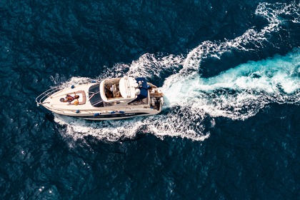 Alquiler Lancha Azimut Atlantis Salerno