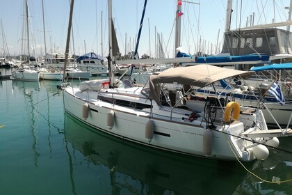 Charter Sailboat JEANNEAU SUN ODYSSEY 389 Corfu