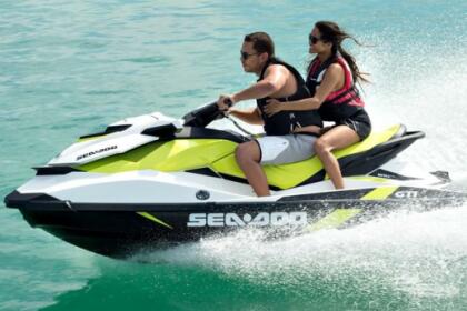 Alquiler Moto de agua Seadoo GTI 130 Trogir
