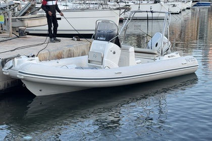 Hire RIB Nouva jolly 650xl Pieta
