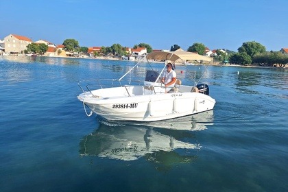 Rental Motorboat Idea Marine Idea 53 Betina