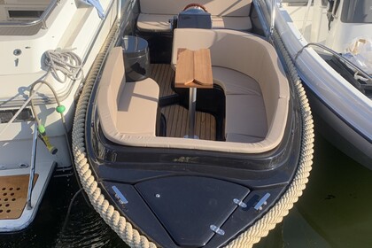 Miete Boot ohne Führerschein  KRUGER DELTA Mandelieu-la-Napoule