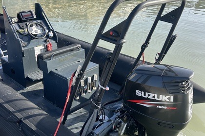Rental RIB Zodiac srmn 7,33 Granville