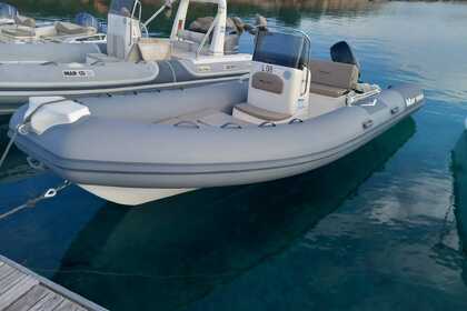 Rental Boat without license  Mar Sea Sp 100 La Maddalena