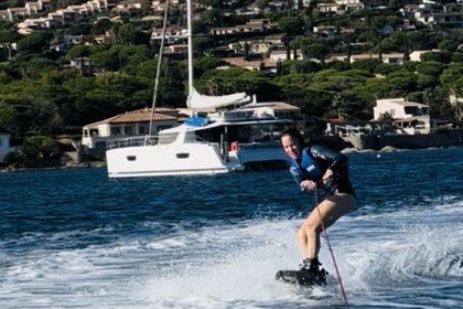 Hire Catamaran Fountaine Pajot Saba 50 Cannes