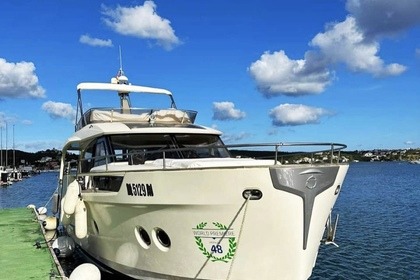Miete Motorboot Motor Yacht Electro Hybrid Greenline Pula