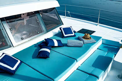 Noleggio Catamarano  Bali Catspace Palermo