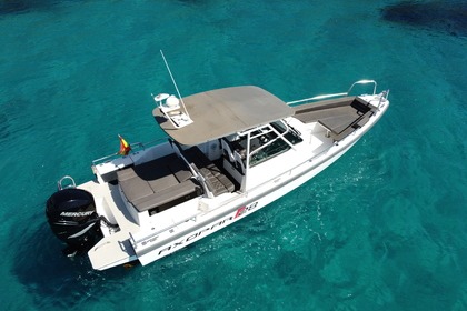 Location Bateau à moteur Axopar 28 T-top Santa Ponsa