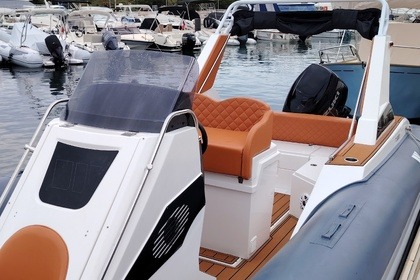 Miete RIB Tiger Marine Tiger 850 TL Saint-Raphaël