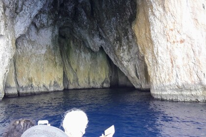 Charter RIB Indigo INDIGO 20 Kastellorizo