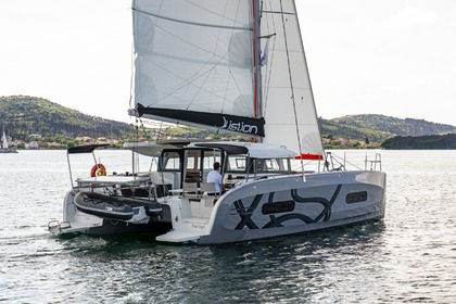 Verhuur Catamaran  Excess 11 Skradin