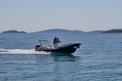 Charter RIB ZAR 61 Orebić