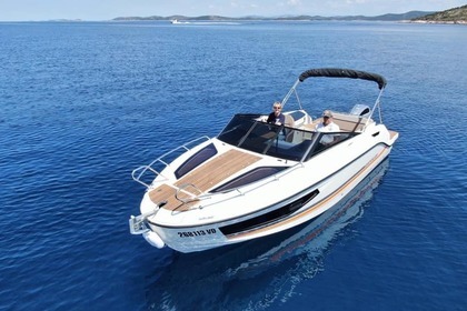 Miete Motorboot Quicksilver Activ 755 Cruiser Tribunj