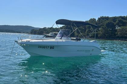 Rental Motorboat Atlantic Marine Atlantic Marine Open 530 Biograd na Moru