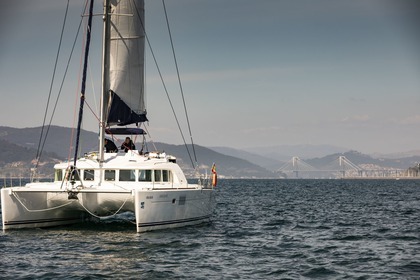 Alquiler Catamarán Lagoon 440 Vigo