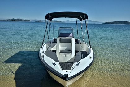 Hyra båt Båt utan licens  Keira 3 Compass 165cc 30-60Hp 2026 Skiathos