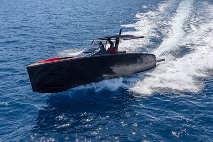 Rental Motorboat TESORO T40 Golfe Juan