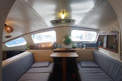 Location Catamaran Heavenly Cruising Yachts LTD Heavenly Twins 27 Sarzeau