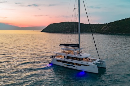 Hire Catamaran Island Spirit Yachts IS525 Electric Catamaran Phuket