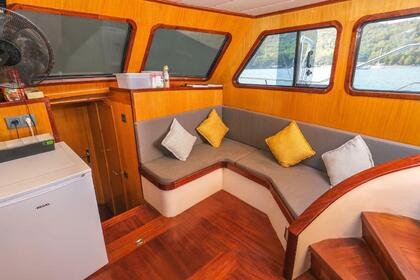 Hire Sailboat custom 2022 Kaş