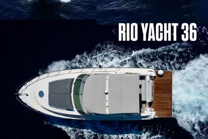 Verhuur Motorboot Rio Rio1100 cabin Sorrento