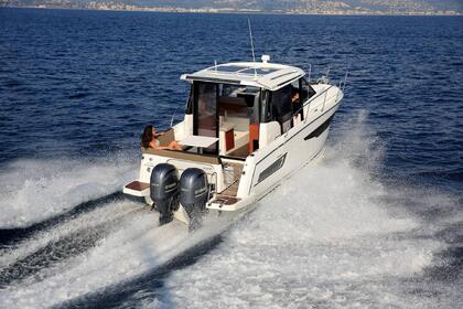 Hire Motorboat Jeanneau Merry Fisher 895 Zadar