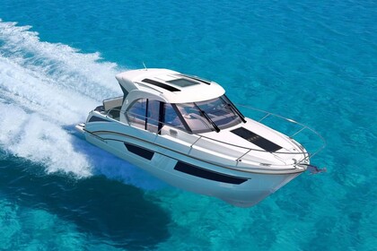 Charter Motorboat  Antares 9 OB Pirovac