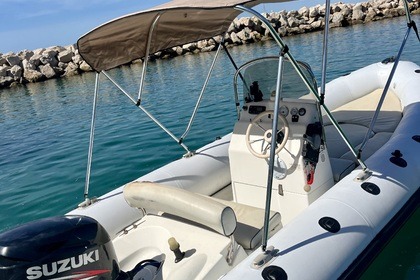 Location Semi-rigide Zodiac Medline Ii Marseille