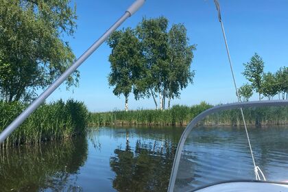 Miete Boot ohne Führerschein  sunseeker 14 Ilpendam