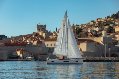 Miete Segelboot Beneteau Oceanis 40.1 Dubrovnik
