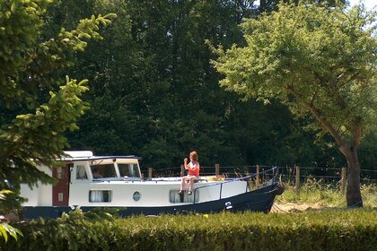 Miete Motorboot France Fluvial EuroClassic 129 Vermenton