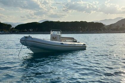 Charter Boat without licence  BSC COLZANI SRL BSC 46 Santa Maria Navarrese