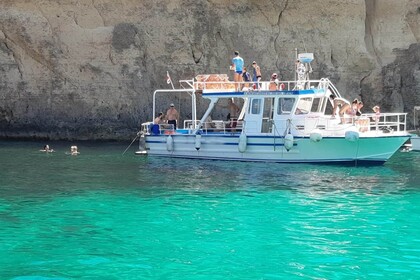 Rental Motorboat Ta' Miema custom Malta