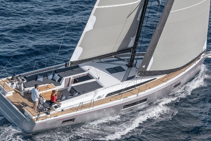 Noleggio Barca a vela Beneteau Oceanis 51.1 Alimos