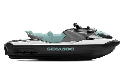 Noleggio Moto d'acqua Seadoo GTX PRO 130 IBR + sound system 2024 Kaštela