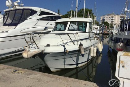 Hire Motorboat Starfisher 840 Burela