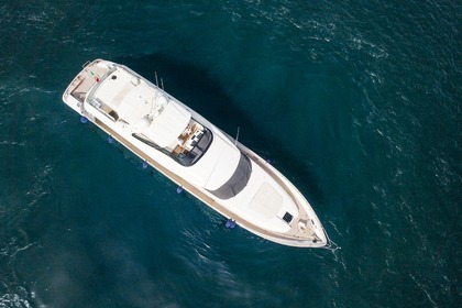 Hire Motor yacht Maiora 24S fly Castellammare di Stabia