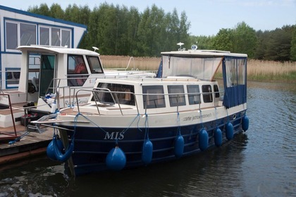 Miete Hausboot Vistula Cruiser 30 Elbląg