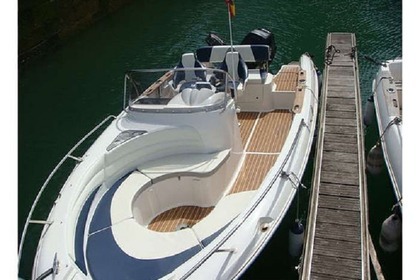 Alquiler Lancha Quicksilver 600 Commander Torrevieja