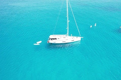 Miete Segelboot Beneteau Oceanis 60 Hyères