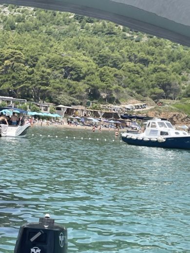 Dubrovnik Without license Traditional boat Pasara alt tag text