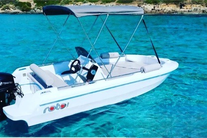 Hire Boat without licence  Rotto 450 familly Marseille