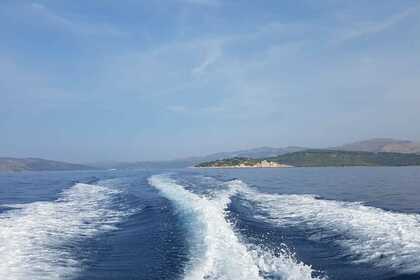 Miete Motorboot Remia plast Nautika 690K Trogir