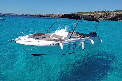 Charter Motorboat Pacific Craft 670 OPEN Ciutadella de Menorca