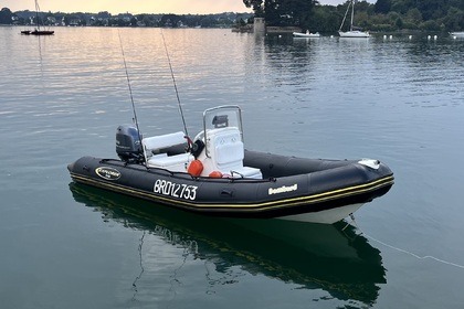 Location Semi-rigide Bombard 550 DB Fouesnant