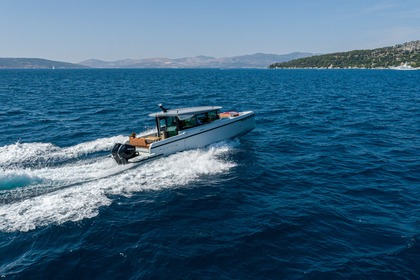 Hire Motorboat SAXDOR GTC Zadar