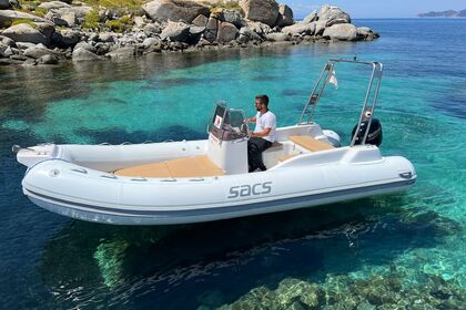 Miete Boot ohne Führerschein  Sacs Marine SACS 530 Villasimius
