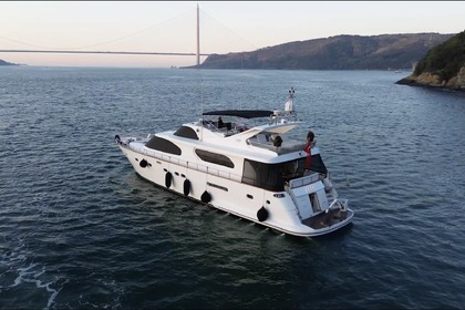 Rental Gulet Custom Made Göcek