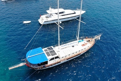 Ενοικίαση Γουλέτα Custom Gulet Bodrum