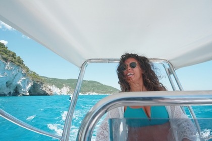 Charter Boat without licence  Master Predator 5.40 Vieste